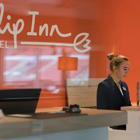 Tulip Inn Hotel Duesseldorf Arena - 2 Minuten Fussweg Zur Messe-2