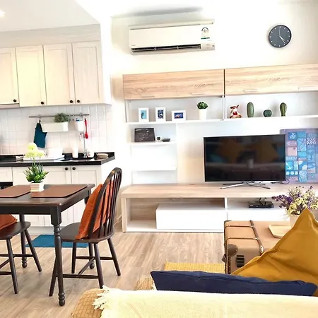 Summer Condo Hua Hin Room710-2