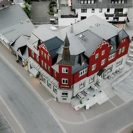Strandberg'S Designhotel Viktoria-3