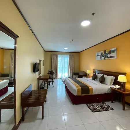Desert Rose Hotel Apartments-2