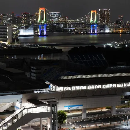 Far East Village Hotel Tokyo Ariake-3