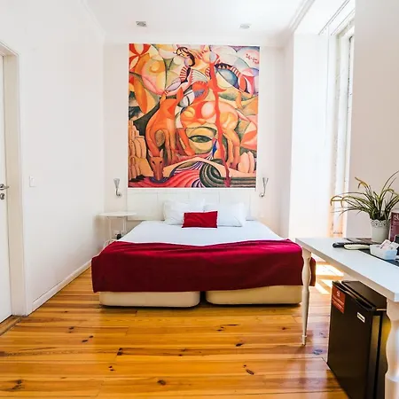Lisbon Arsenal Suites-2