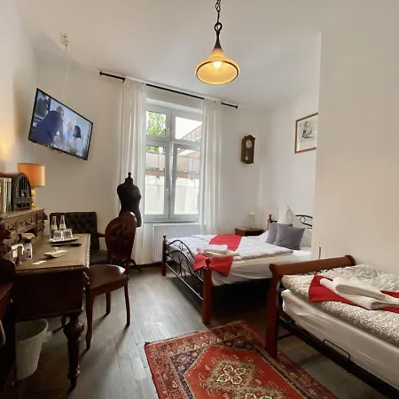 Hotelik Gdanska-3