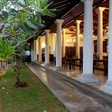 The Heritage Hotel Galle Fort-3