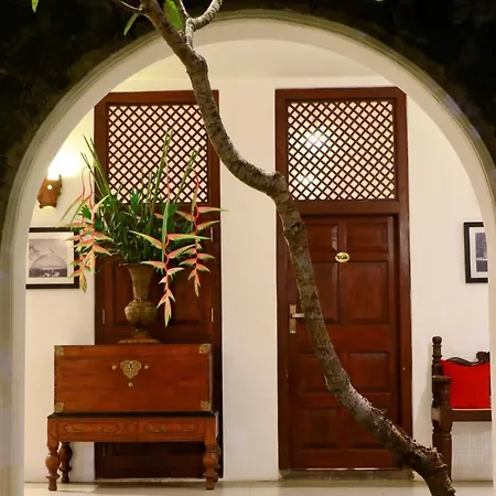 The Heritage Hotel Galle Fort-3
