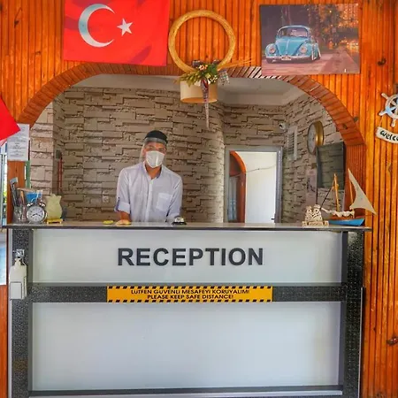 Yücel Hotel-3