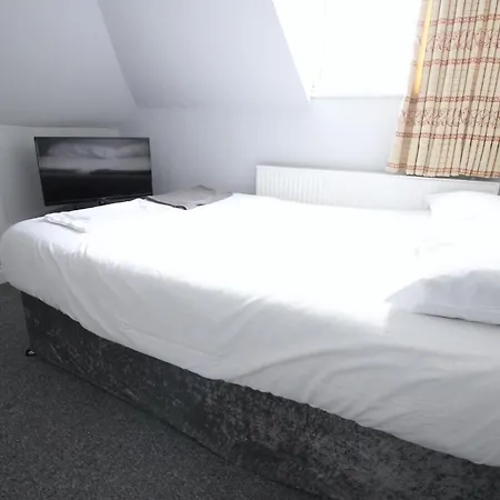 Clock House Hotel - London Croydon-2