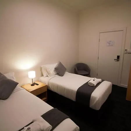 Sydney Junction Hotel-3