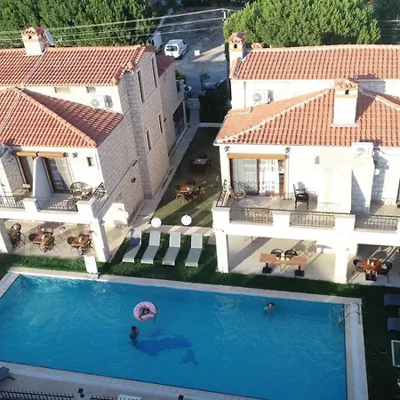 Fizzio Alaçatı Hotel-2
