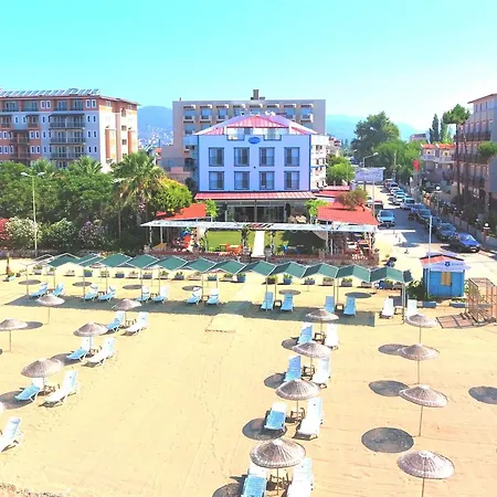 Gumuldur Mavi Deniz Hotel-3