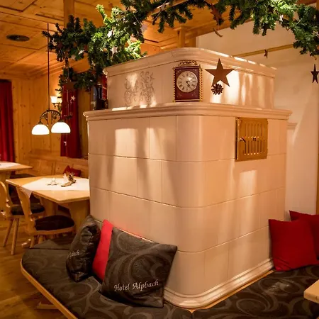 Hotel Alpbach-2