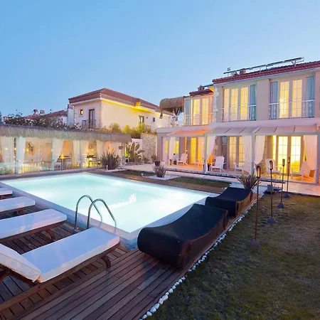 Sade Alacati Hotel-2
