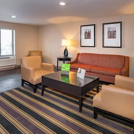 Extended Stay America Suites - Oklahoma City - Northwest-3