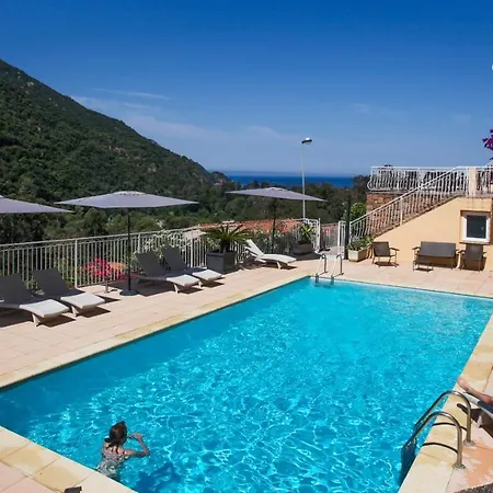 Capo D'Orto - Porto - Corse-2