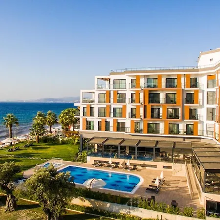 Maia Luxury Beach Hotel & Spa-2
