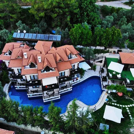 Alya Hotel Göcek-3