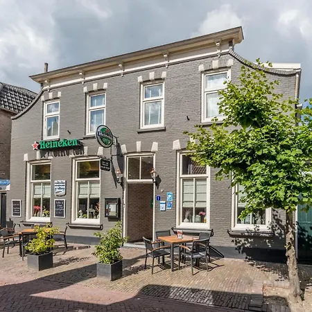 Hotel-Restaurant van der Weijde-3