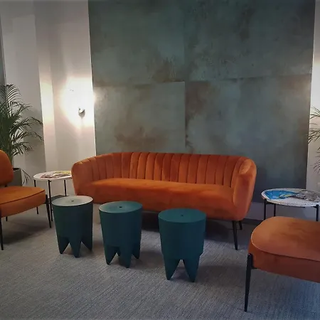 Md Modern Hotel - Jardines-2