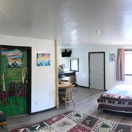 Fox N Fireweed Cabins-2