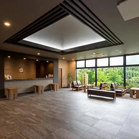 Hotel Route Inn Shinano Omachi Ekimae-2