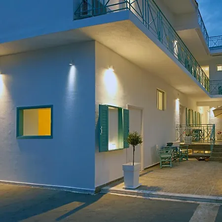 Agistri Apartments-2