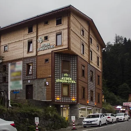 Ayder Şimşir Butik Otel-2
