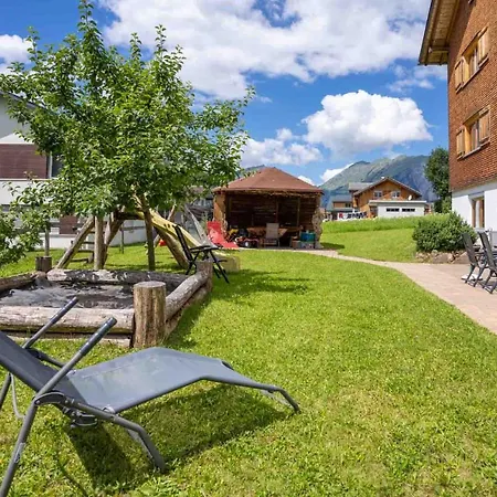 Forsthaus Schoppernau-2