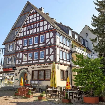 Hotel Wittgensteiner Hof-3