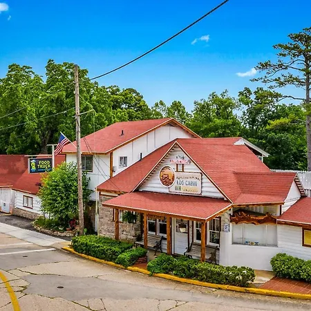 Log Cabin Inn-3