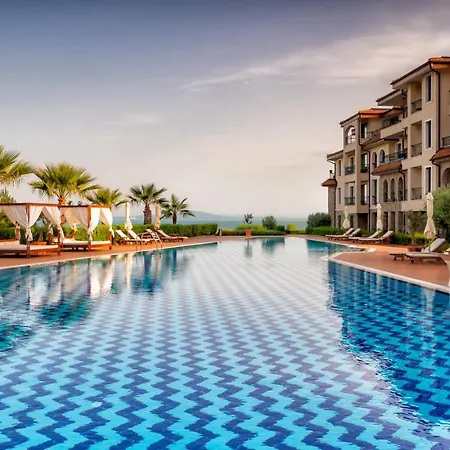 Burgas Beach Resort Apartments-3