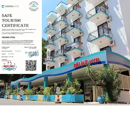 Hotel Melike-2
