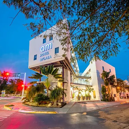 AM Hotel y Plaza-3