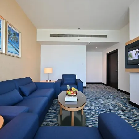 Harbour Suites Hotel-2