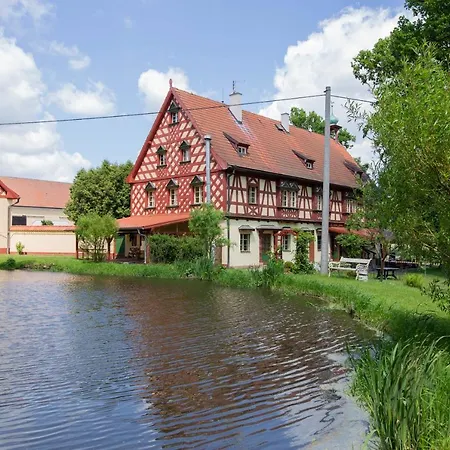 Penzion Stekruv Mlyn-3