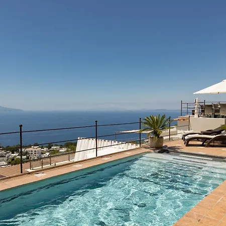 Monte Solaro Bed & Breakfast-3