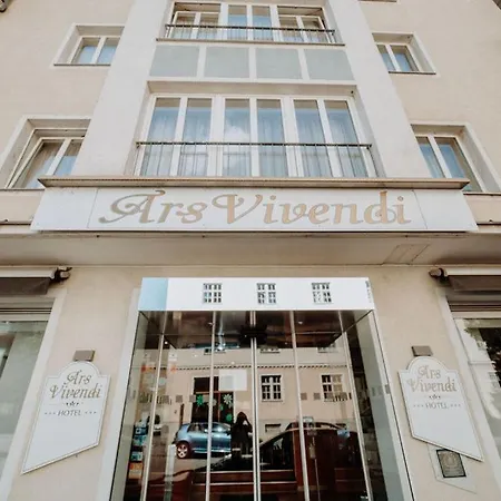 Hotel Ars Vivendi München-3