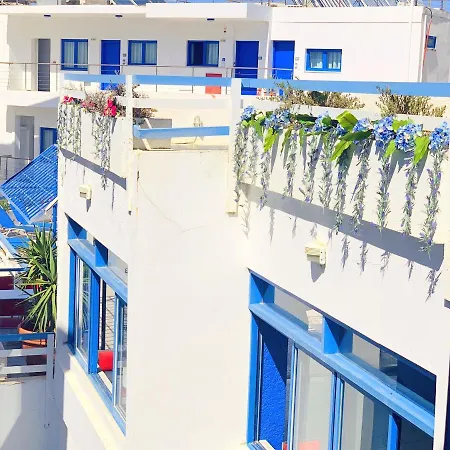 Kassavetis Center - Hotel Studios & Apartments-2