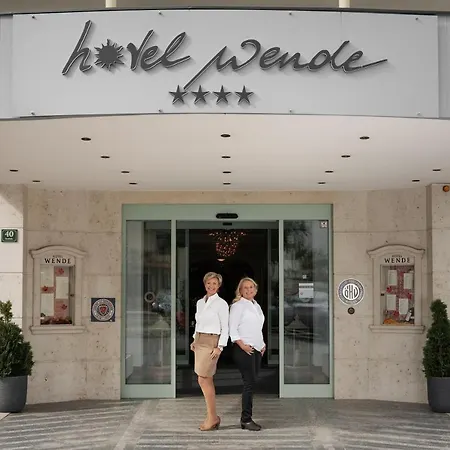 Hotel Wende-3