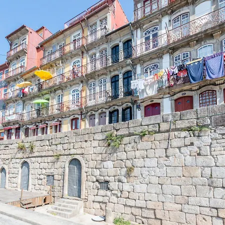 Oporto Street Fonte Taurina - Riverfront Suites (Adults Only)-2