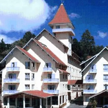 Hotel Estrelas Da Serra-2