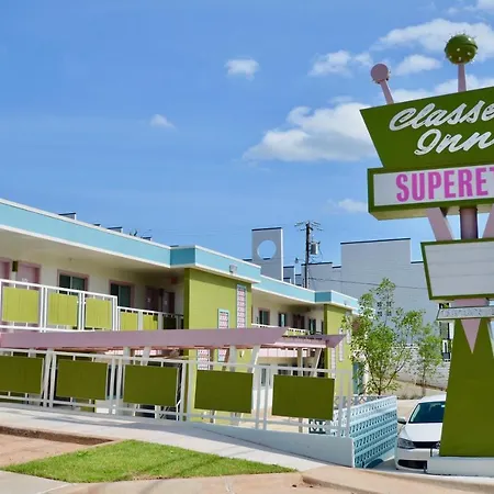 Classen Inn-2