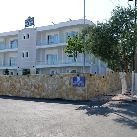 Blue Water Hotel Ksamil-3