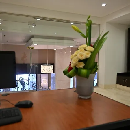 Harbour Suites Hotel-3