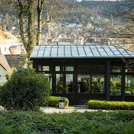 House of Hütter - Heidelberg Suites&Spa-3