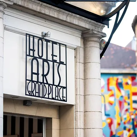 Aris Grand Place Hotel-3