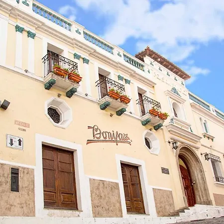 Hotel Pensión Bonifaz-2