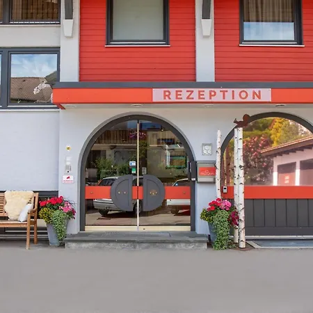 Hotel Alpenglühn-2