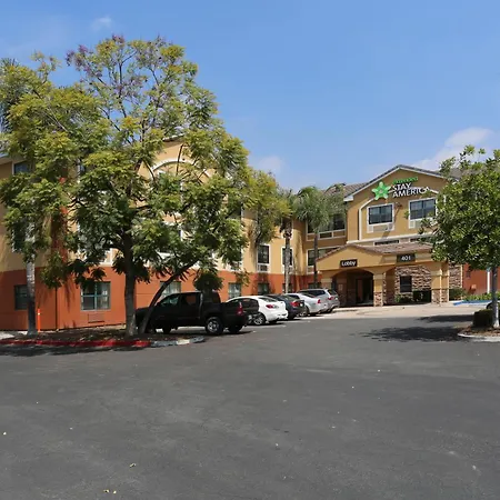 Extended Stay America Suites - Los Angeles - Arcadia-2