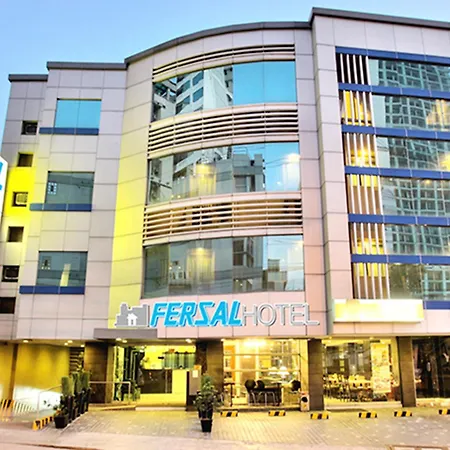 Fersal Hotel Neptune Makati-3