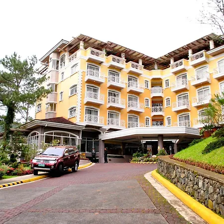 Hotel Elizabeth - Baguio-3